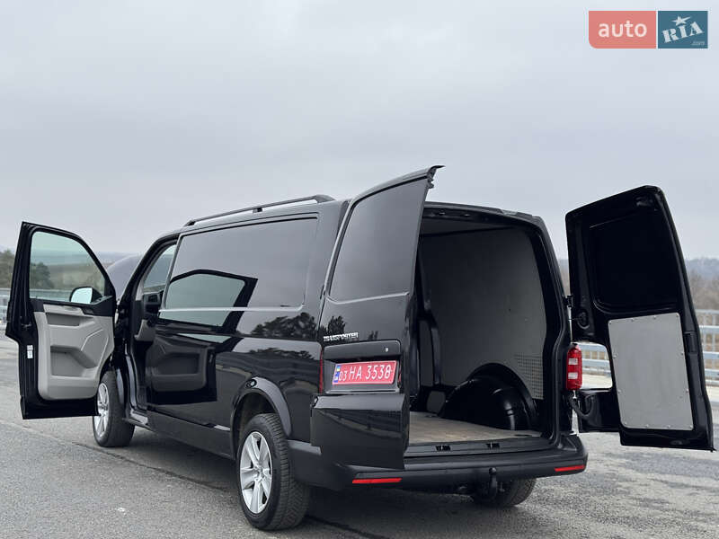Грузовой фургон Volkswagen Transporter 2019 в Ровно