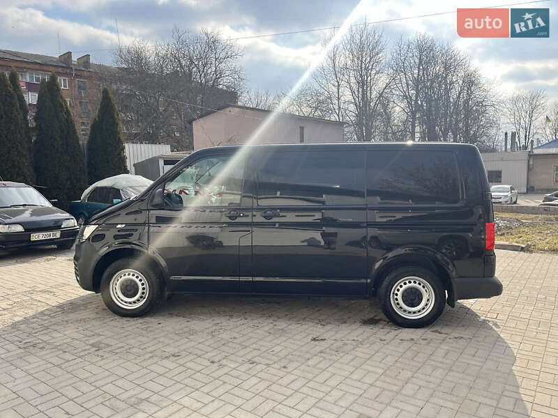 Минивэн Volkswagen Transporter 2020 в Каменец-Подольском