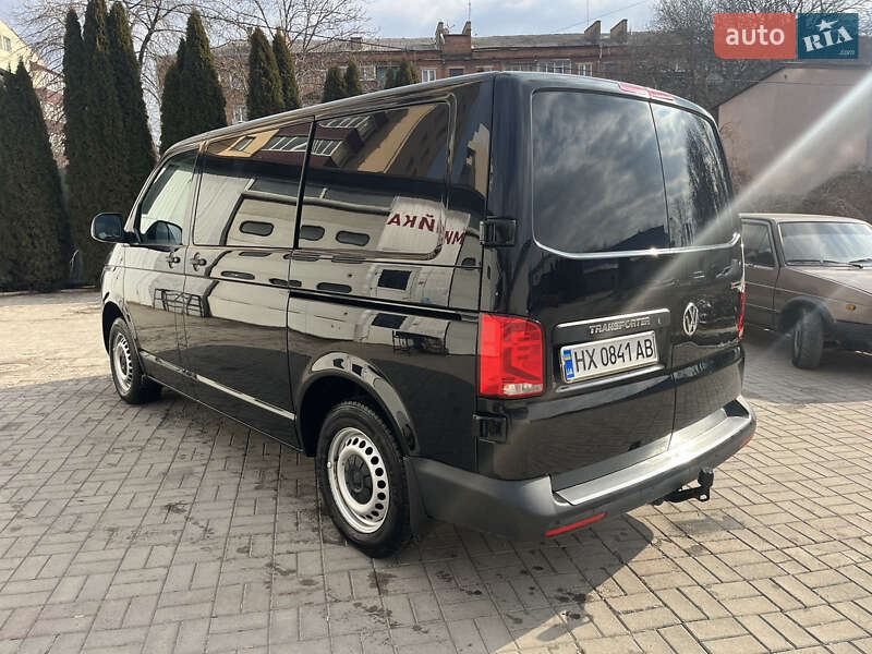 Минивэн Volkswagen Transporter 2020 в Каменец-Подольском