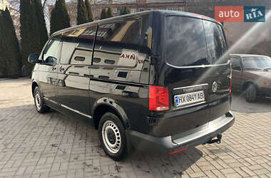 Минивэн Volkswagen Transporter 2020 в 