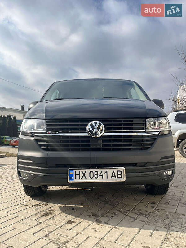 Минивэн Volkswagen Transporter 2020 в Каменец-Подольском