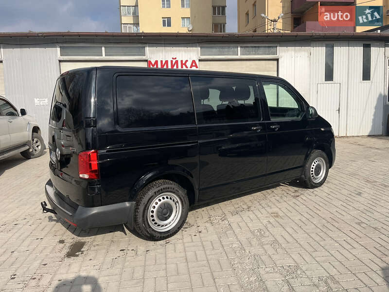 Минивэн Volkswagen Transporter 2020 в Каменец-Подольском