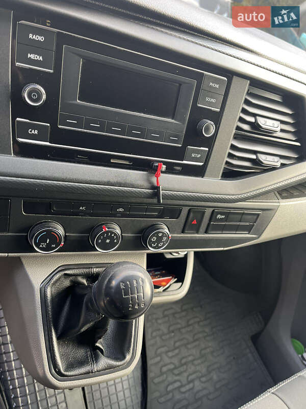 Минивэн Volkswagen Transporter 2020 в Каменец-Подольском