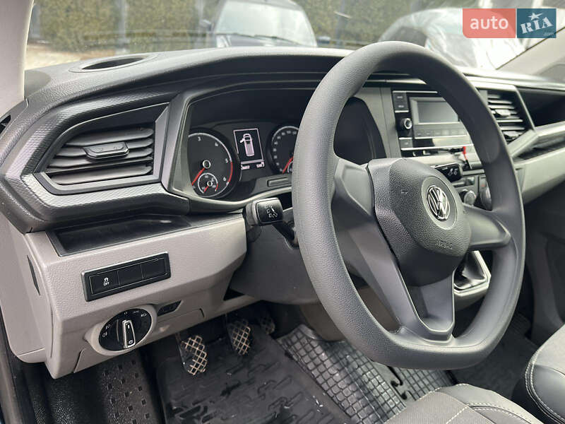 Минивэн Volkswagen Transporter 2020 в Каменец-Подольском