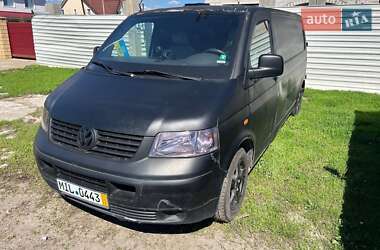 Вантажний фургон Volkswagen Transporter 2005 в Слов'янську