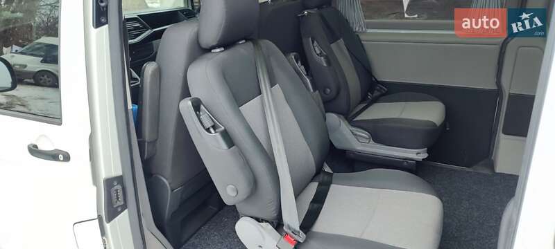Минивэн Volkswagen Transporter 2020 в Харькове