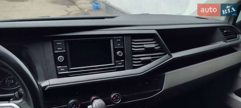 Минивэн Volkswagen Transporter 2020 в Харькове