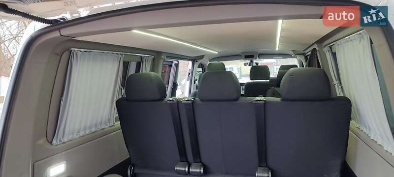 Минивэн Volkswagen Transporter 2020 в Харькове