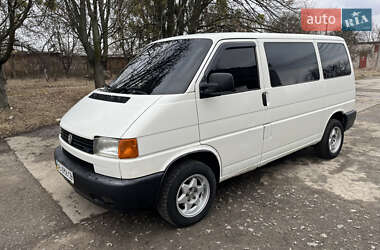 Минивэн Volkswagen Transporter 2000 в Ладыжине