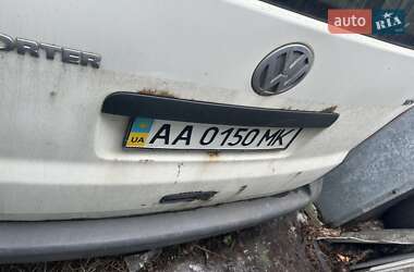 Минивэн Volkswagen Transporter 2006 в 