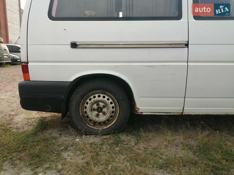 Минивэн Volkswagen Transporter 1998 в 