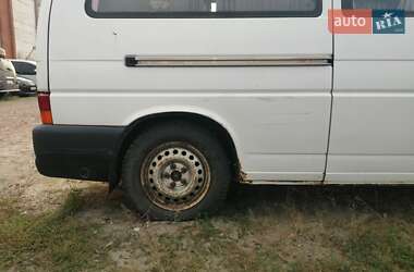 Минивэн Volkswagen Transporter 1998 в 