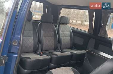 Минивэн Volkswagen Transporter 2011 в 