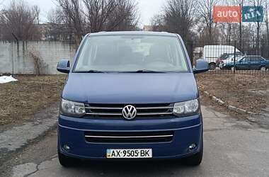 Volkswagen Transporter 2011