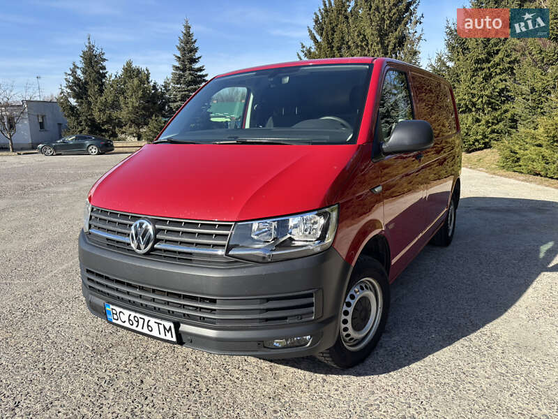 Volkswagen Transporter 2019