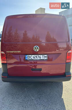 Грузовой фургон Volkswagen Transporter 2019 в 