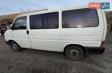 Минивэн Volkswagen Transporter 2001 в 