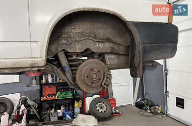 Минивэн Volkswagen Transporter 2001 в 