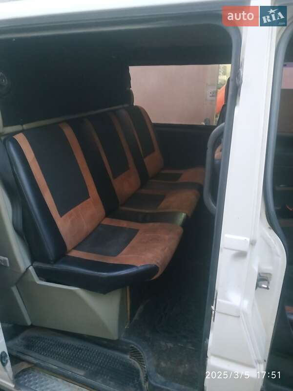 Мінівен Volkswagen Transporter 2000 в Вінниці