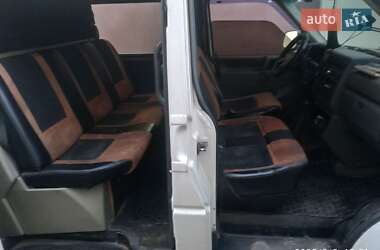 Минивэн Volkswagen Transporter 2000 в 