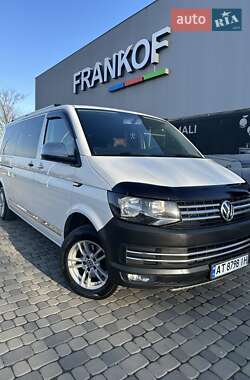 Volkswagen Transporter 2017 Volkswagen Transporter 2017