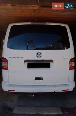 Volkswagen Transporter 2008