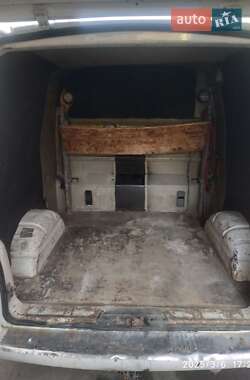 Минивэн Volkswagen Transporter 2000 в 