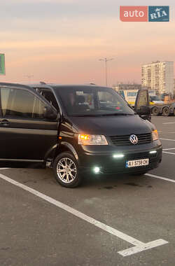 Мінівен Volkswagen Transporter 2006 в Києві