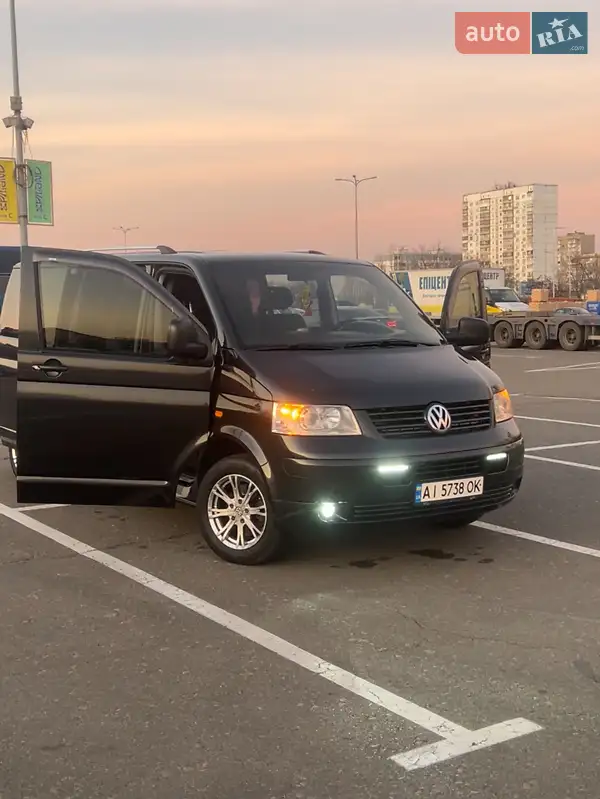 Volkswagen Transporter 2006