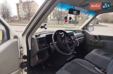 Минивэн Volkswagen Transporter 2000 в 