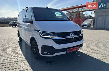 Грузовой фургон Volkswagen Transporter 2020 в 