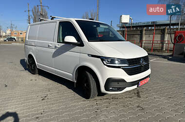 Грузовой фургон Volkswagen Transporter 2020 в 