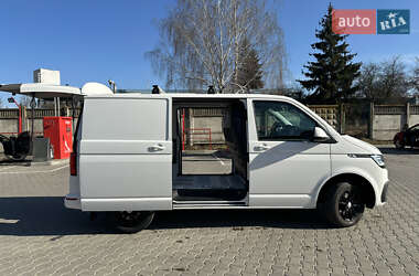 Грузовой фургон Volkswagen Transporter 2020 в 