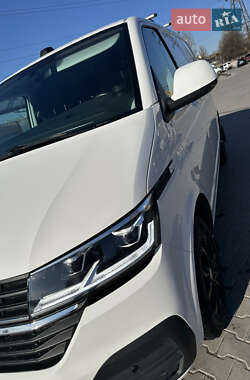 Грузовой фургон Volkswagen Transporter 2020 в 