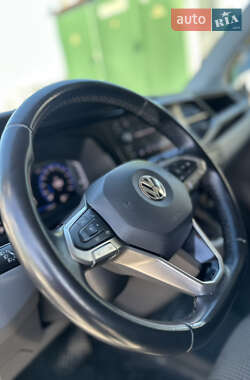 Грузовой фургон Volkswagen Transporter 2020 в 