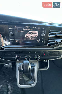 Грузовой фургон Volkswagen Transporter 2020 в 