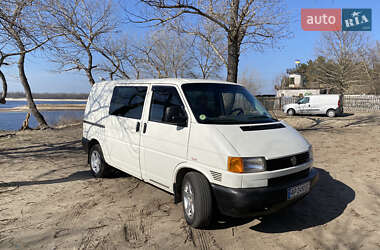 Минивэн Volkswagen Transporter 2002 в Запорожье