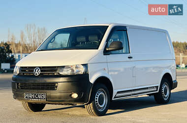 Вантажний фургон Volkswagen Transporter 2014 в Харкові