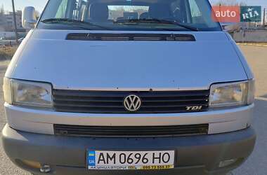 Минивэн Volkswagen Transporter 2002 в 