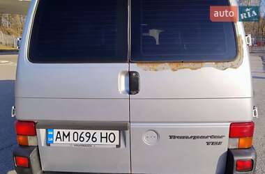 Минивэн Volkswagen Transporter 2002 в 