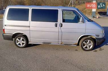 Минивэн Volkswagen Transporter 2002 в 