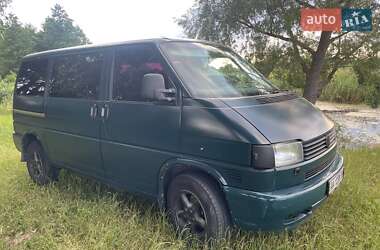 Минивэн Volkswagen Transporter 2002 в Киеве