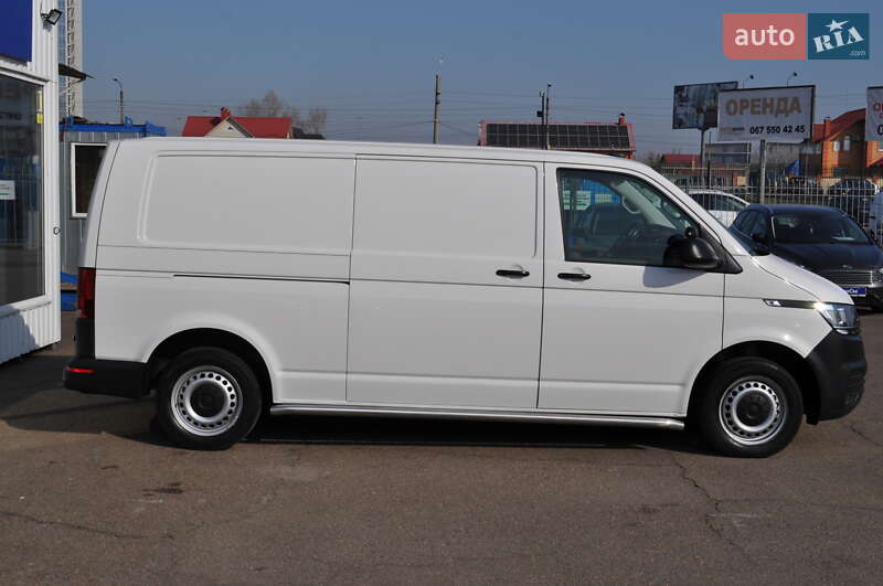 Вантажний фургон Volkswagen Transporter 2020 в Києві