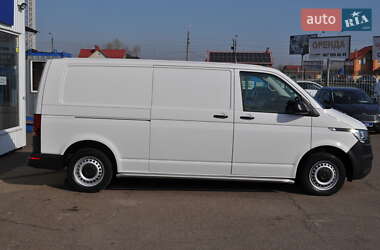Грузовой фургон Volkswagen Transporter 2020 в 
