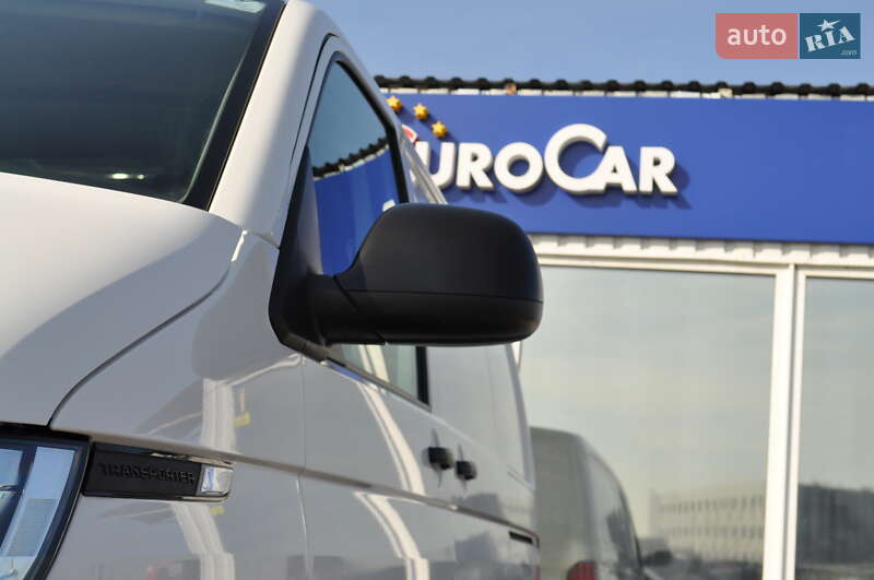 Вантажний фургон Volkswagen Transporter 2020 в Києві