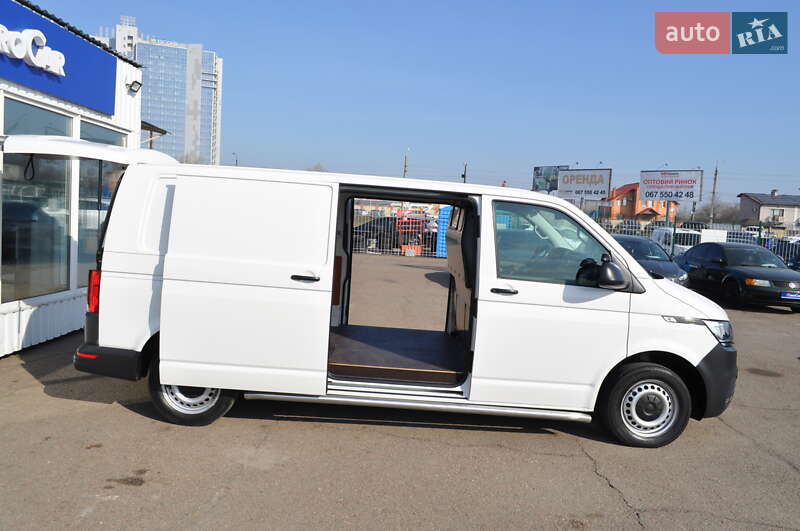 Вантажний фургон Volkswagen Transporter 2020 в Києві