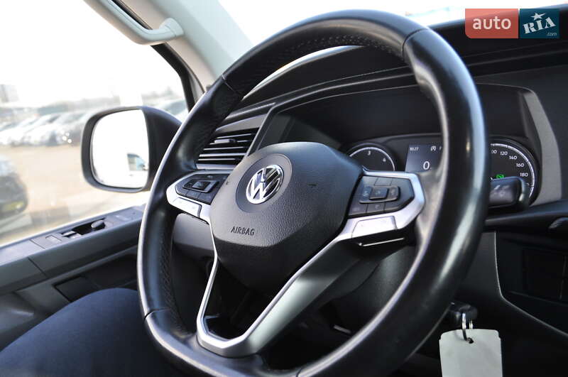 Вантажний фургон Volkswagen Transporter 2020 в Києві