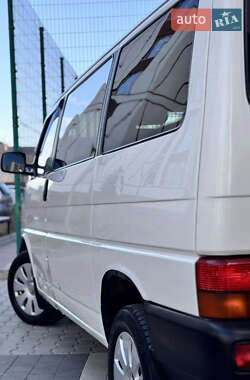 Мінівен Volkswagen Transporter 1998 в Івано-Франківську