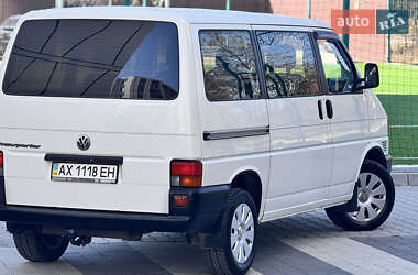 Мінівен Volkswagen Transporter 1998 в Івано-Франківську