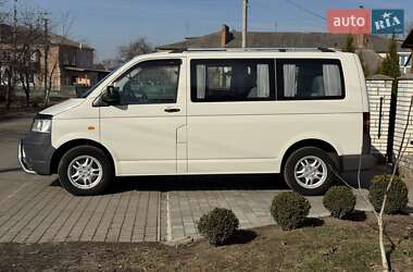 Минивэн Volkswagen Transporter 2006 в Христиновке